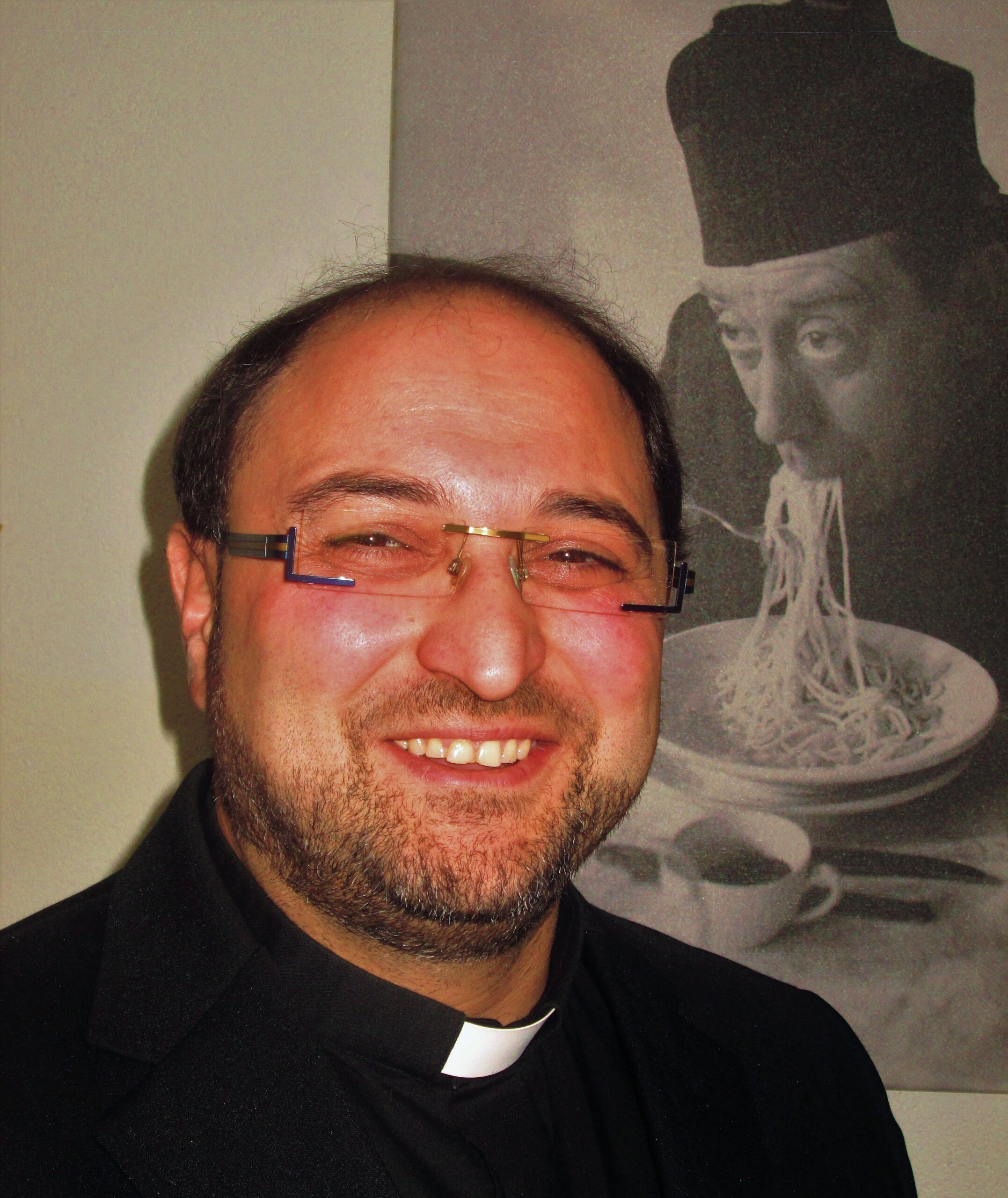 Rev. Salvatore LOIERO