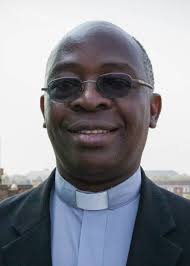 Padre Léonard SANTEDI KINKUPU Padre Léonard SANTEDI KINKUPU