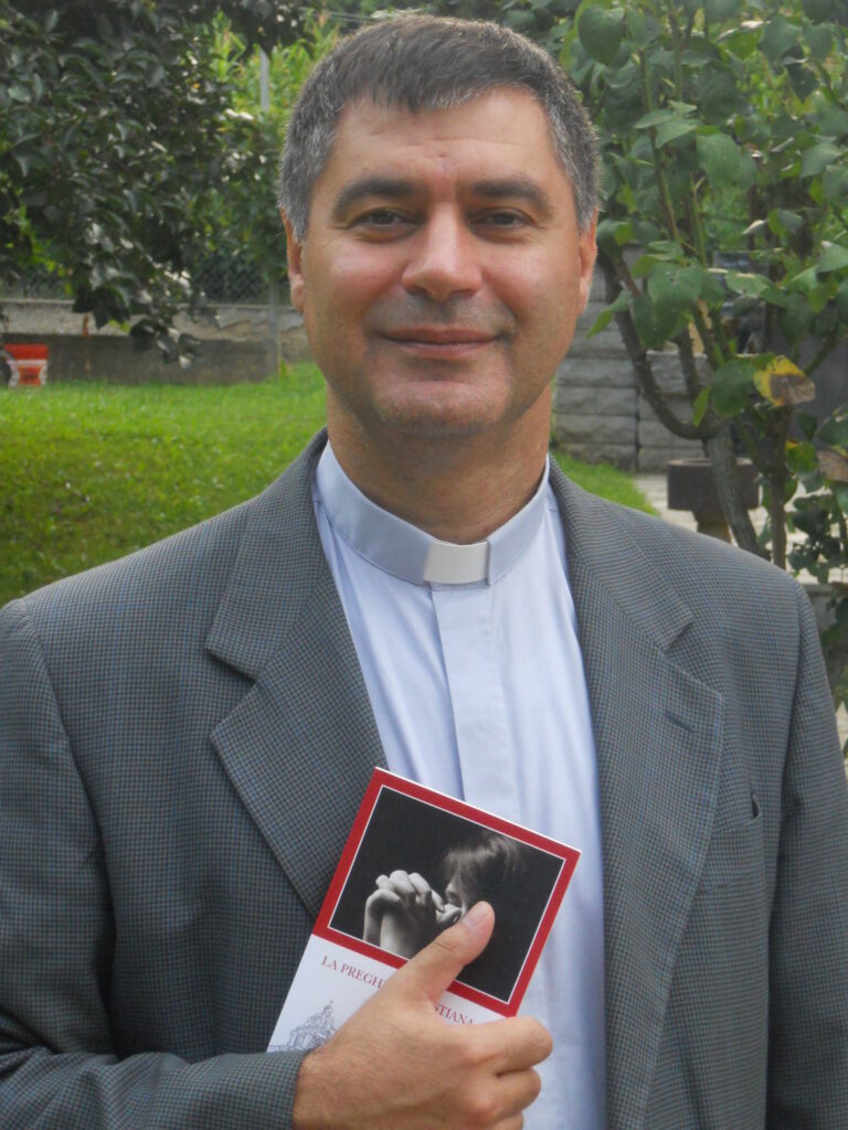 P. Roberto REPOLE AVEPRO